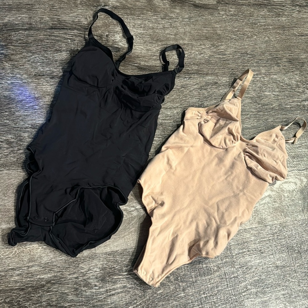 Skims Sculpting Bodysuit Bundle